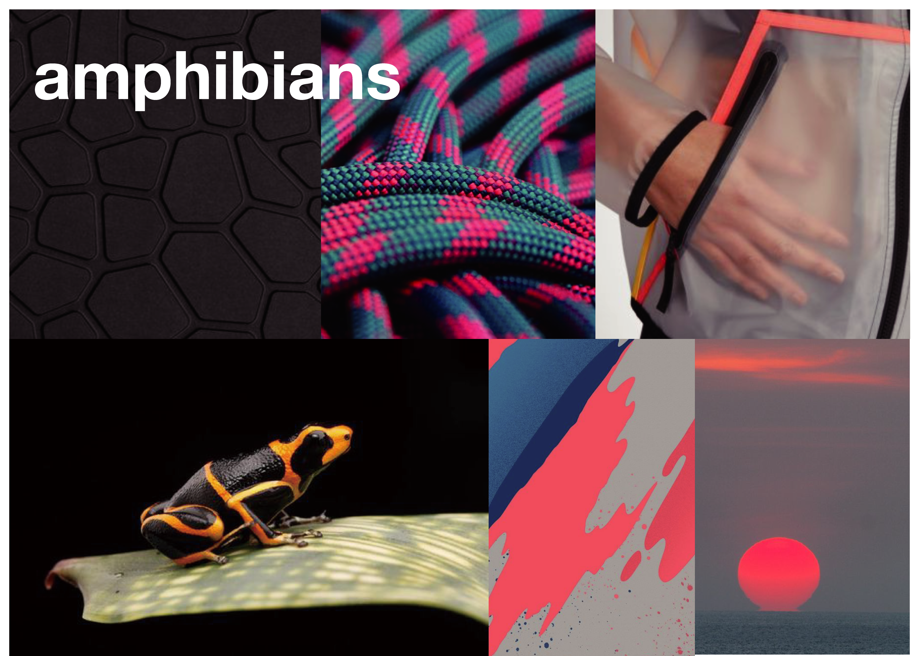 デザインディレクションの提案資料